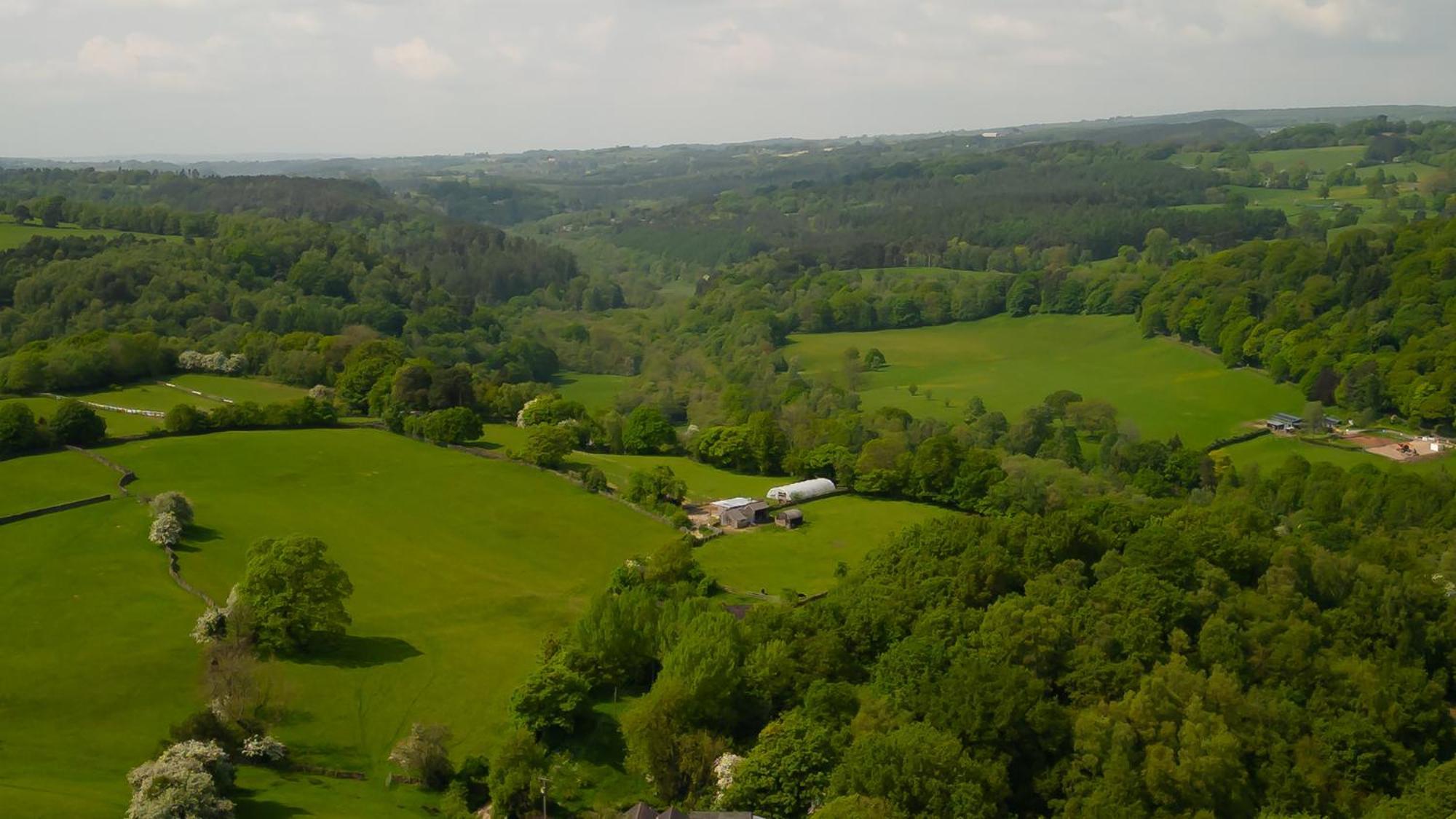Angel Cottage - 5 Mins Drive To Alton Towers! Exterior foto